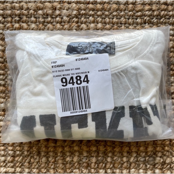 NEW Free People Classic Mouse Tee - Picture 10 of 16